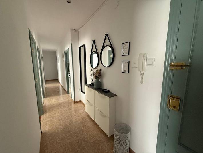 Apartamento para 7 personas, con terraza en Ribadesella