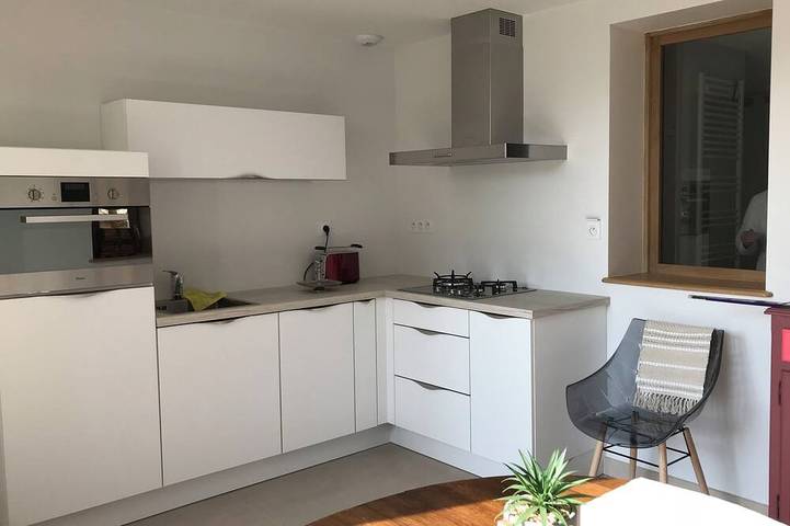 Appartement de vacances pour 2 personnes, animaux acceptés