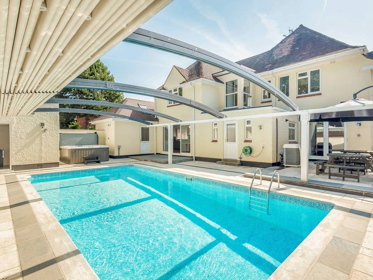 Seacroft Lodge in Skegness, Lincolnshire