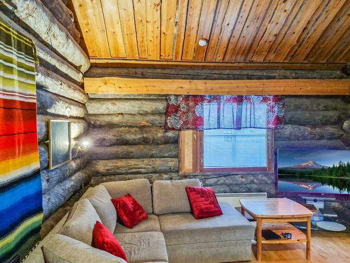 Location de vacances pour 5 personnes à Sirkka - 4