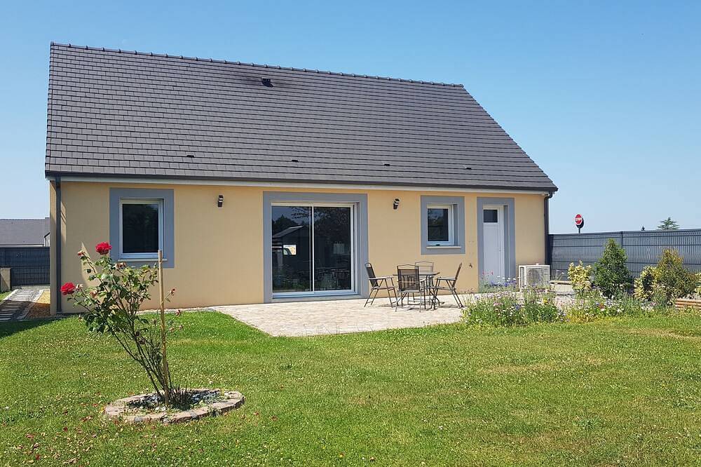 House in the heart of the Perche '' La Cour Jouvet '' in Arcisses, Región de Nogent-le-Rotrou