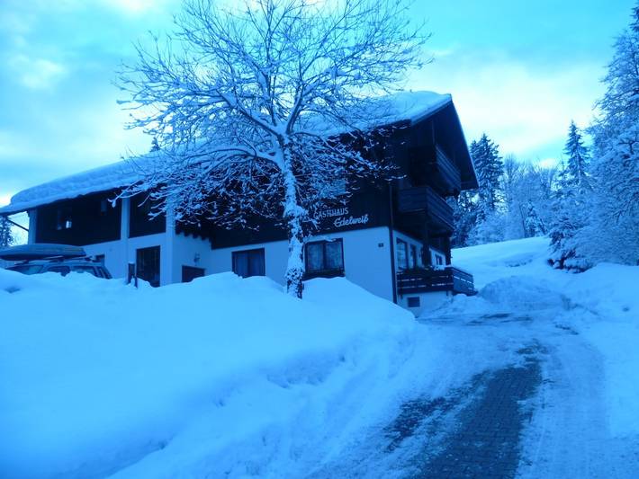 Ferienwohnung für 2 Personen, mit Balkon im Allgäu
