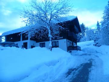 Ferienwohnung für 2 Personen, mit Balkon in Bayerisch Schwaben