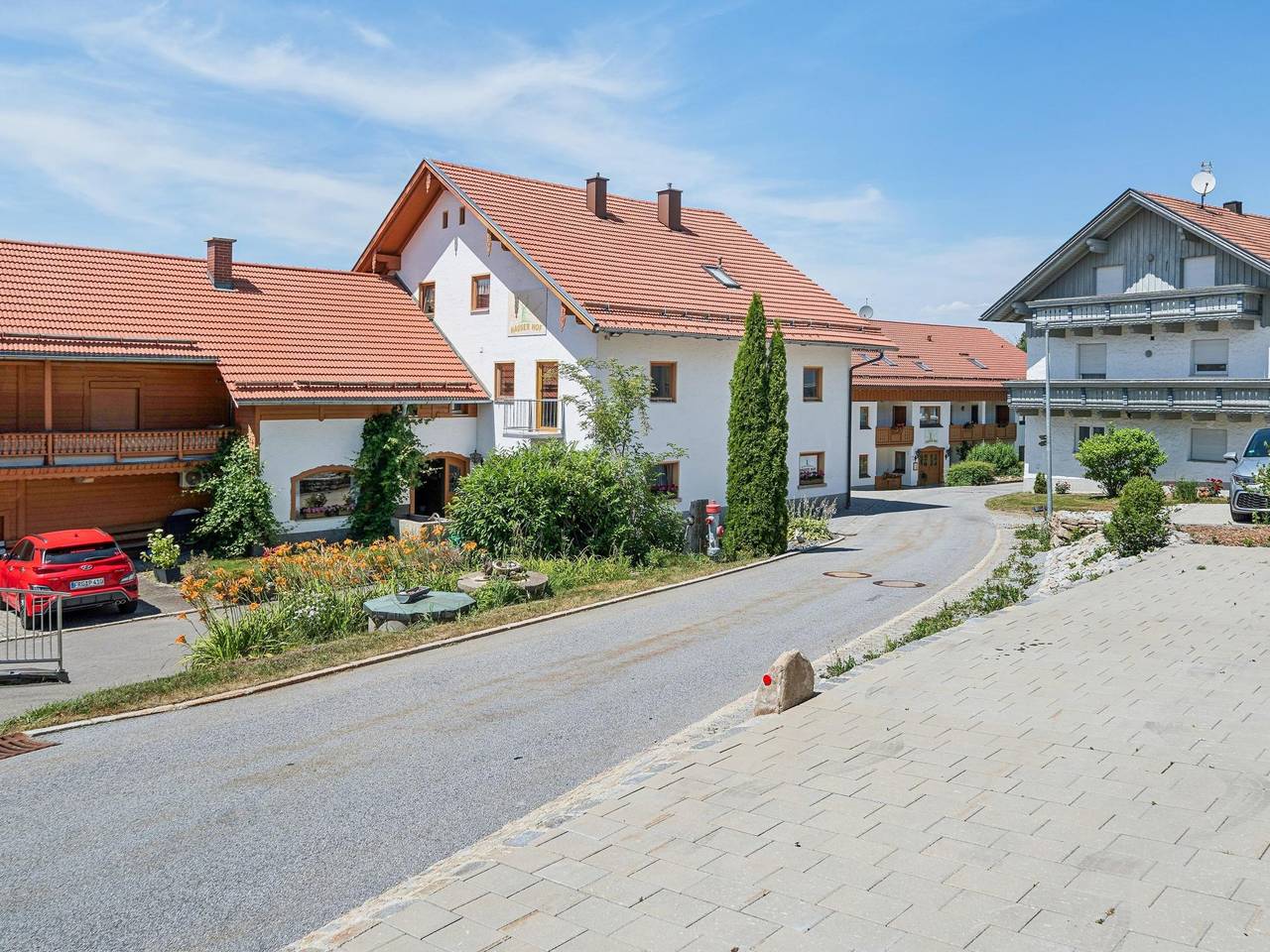Ganze Wohnung, Ruhiges Ferienapartment im Bayerischen Wald in Waldkirchen, Ostbayern