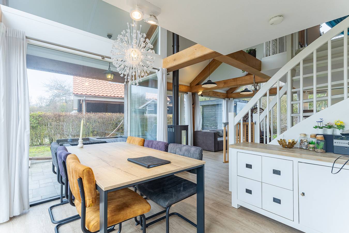 Zonnedorp 1 Solskin Renesse | Strandurlaub in modernem Ferienhaus in Renesse Strand, Renesse