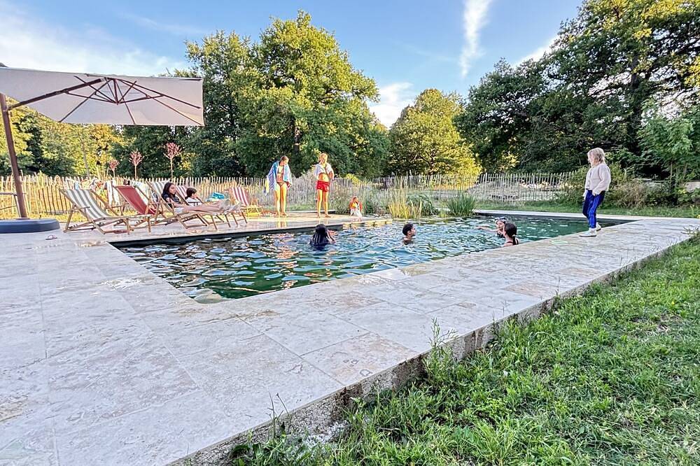 Votre maison de famille en Touraine. Rénovée avec gout. Disponibilité en août. in Chaveignes, Parc naturel régional Loire-Anjou-Touraine