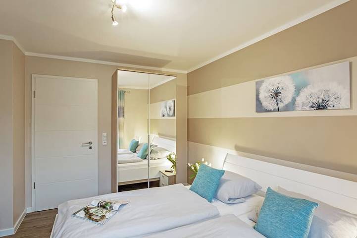 Ferienhaus für 5 Personen, mit Sauna und Terrasse sowie Garten in Klausdorf - 3