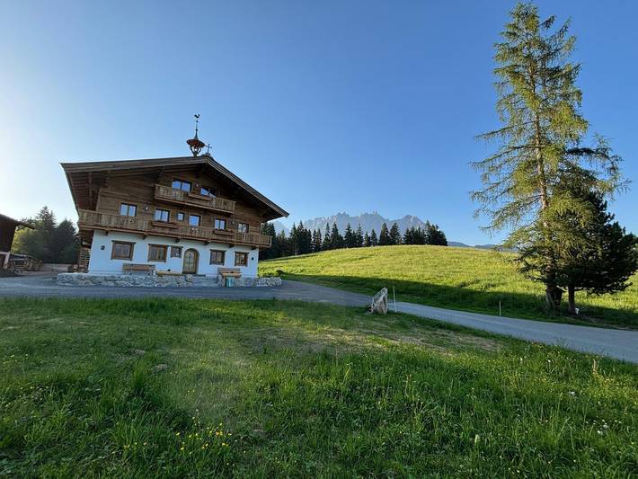 Bauernhaus für 2 Personen