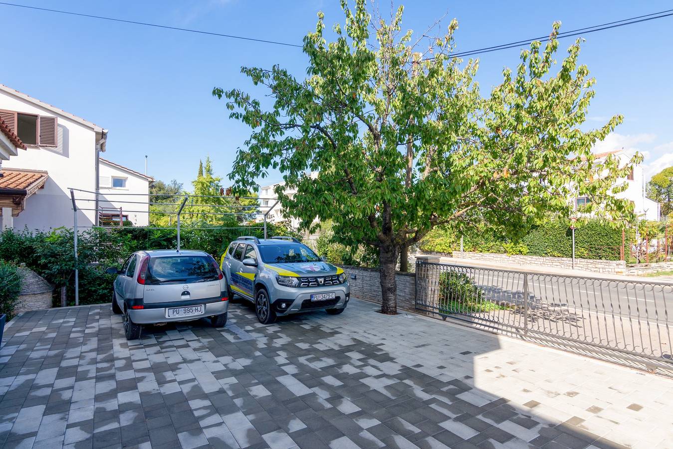Geheel appartement, Driekamerappartement met een terras Rovinj A-12656-a in Rovinj Riviera, Rovinj