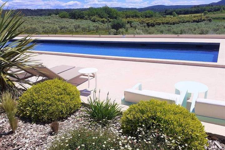 Appartement de vacances pour 2 personnes, avec piscine - 1