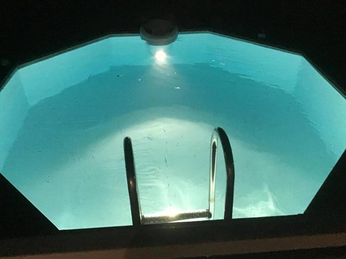 Appartement de vacances pour 6 personnes, avec piscine et terrasse