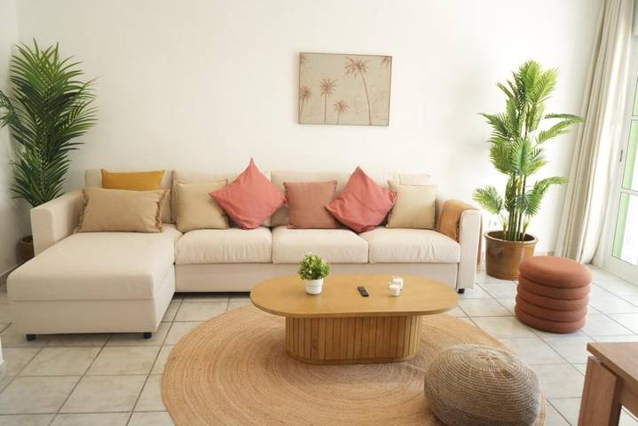 Ferienhaus für 8 Personen, mit Garten und Pool sowie Ausblick - 1