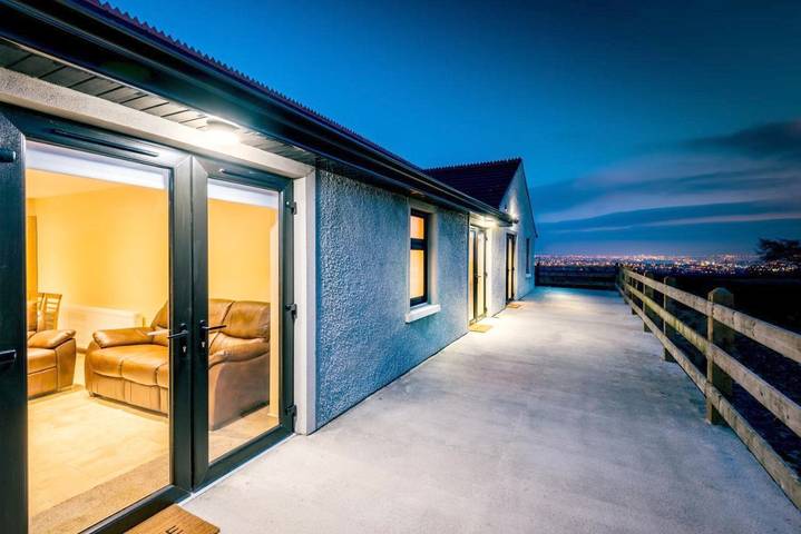 Maison d’hôte pour 4 personnes, avec terrasse et vue dans Derry Londonderry - 2