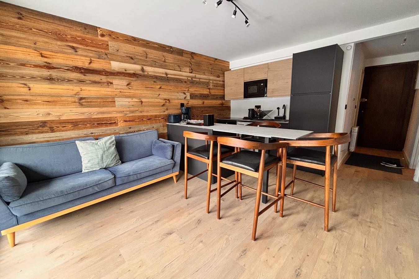 Apartamento entero, Appartement vue montagne au Monêtier-les-Bains in Le Monêtier-les-Bains, Serre Chevalier