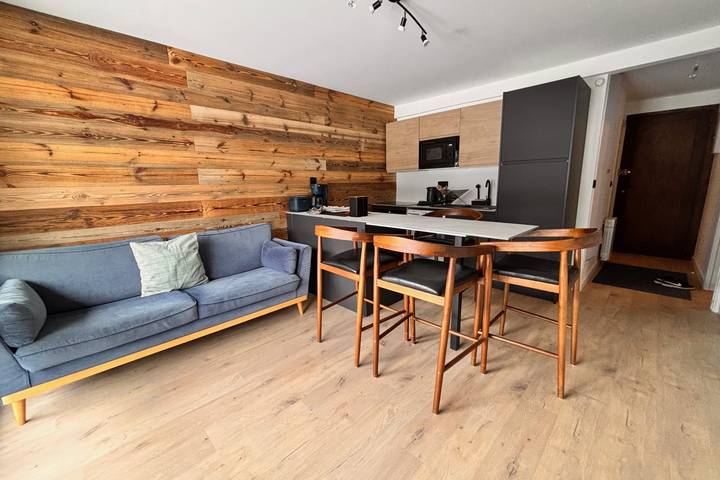 Apartamento de vacaciones para 5 personas, con vistas además de terraza y jardín, Se admiten mascotas - 1