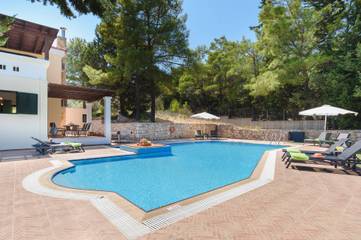 Villa für 8 Personen in Kolympia, Rhodos, Bild 3