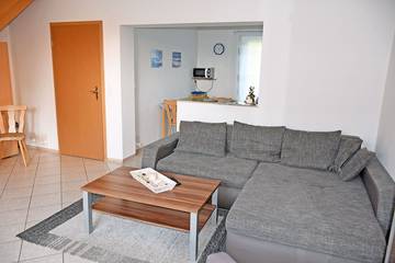 Ferienwohnung für 7 Personen, mit Garten und Terrasse in Sehlen
