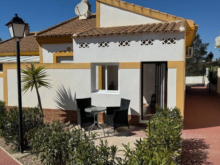 Chalet para 4 personas, con piscina para niños y jardín, Se admiten mascotas en Provincia de Murcia - 2