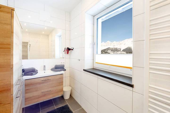 Ganze Wohnung, Ferienwohnung Rubin in Rohrmoos, Schladming-Dachstein