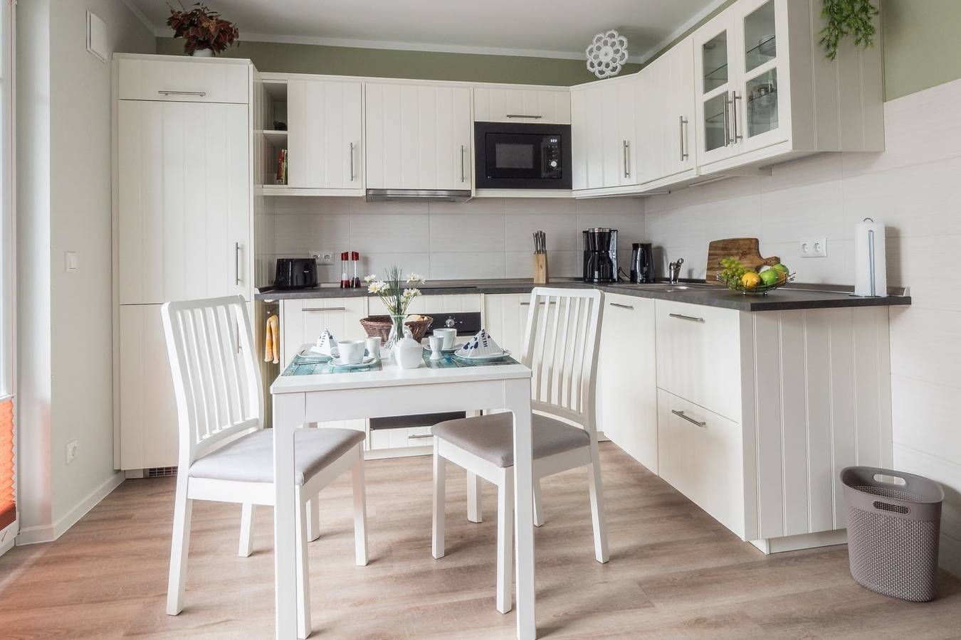 Ganze Ferienwohnung, Möwennest 02 in Zingst, Fischland - Darß - Zingst