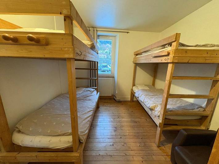 Chambre d’hôte pour 2 personnes, avec terrasse ainsi que vue et jardin à Les Houches - 4