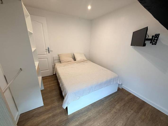 Gîte pour 4 personnes à Saint-Côme-du-Mont - 4