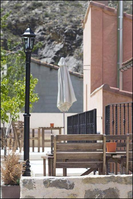 Gîte pour 4 personnes, avec jardin et terrasse à Albarracín - 3