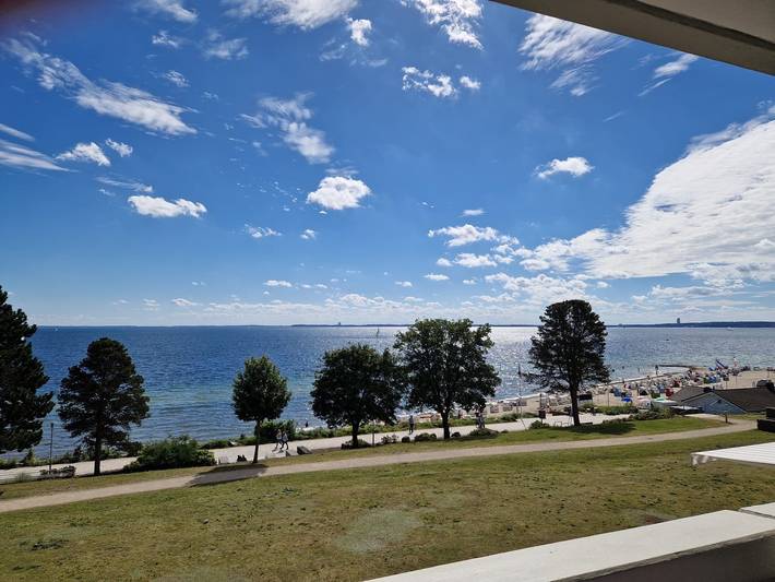Ferienwohnung für 4 Personen, mit Balkon und Sauna in Sierksdorf - 2