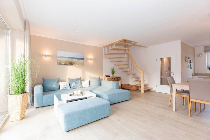 Ferienhaus für 8 Personen, mit Balkon und Sauna in Cuxhaven (Stadt) - 2