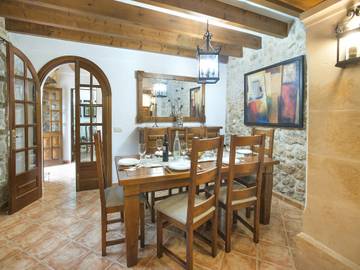 Villa in Pollença Town, Pollença für 6 