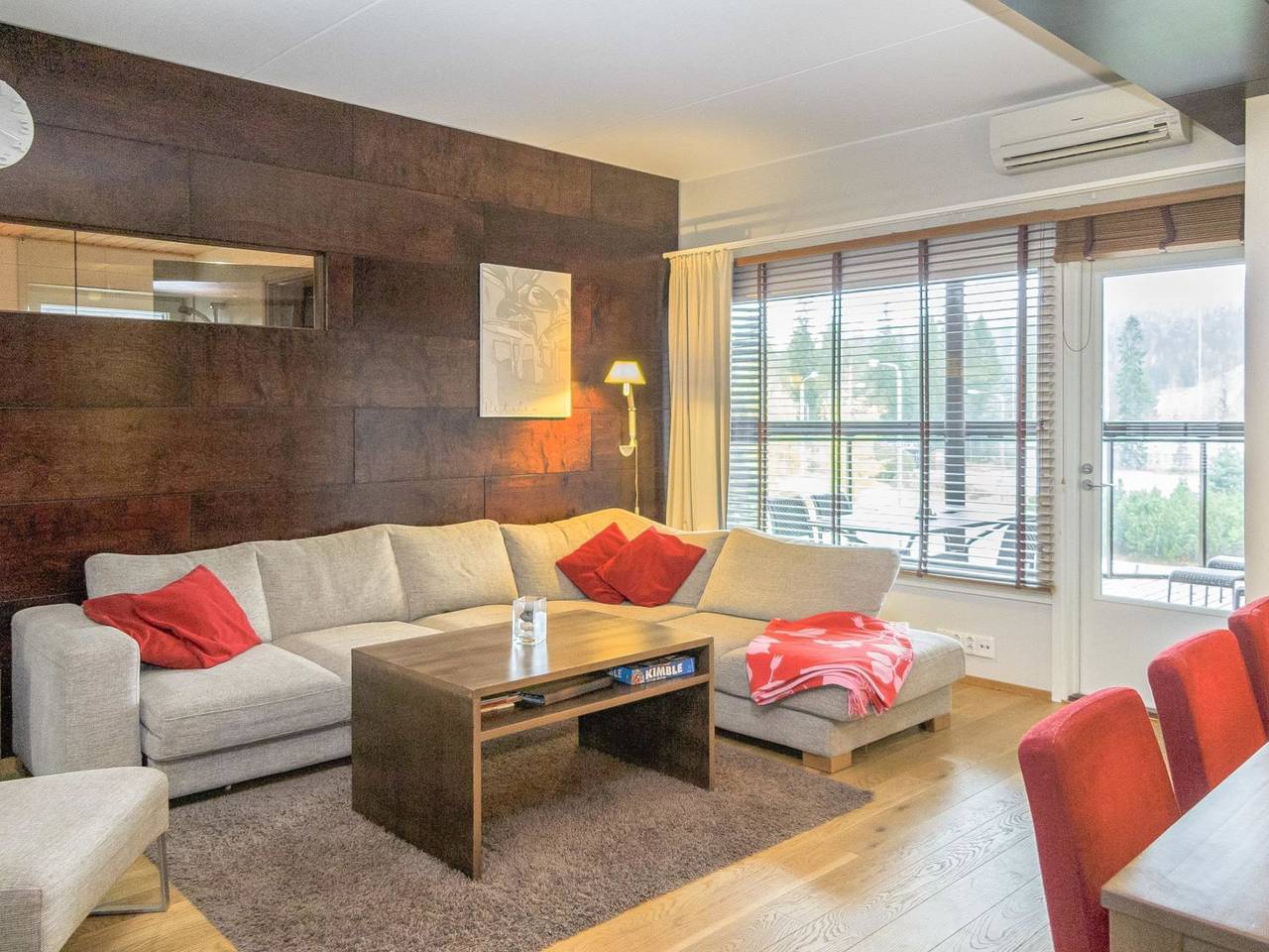 Tahko spa suites orange a 8 in Nilsiä, Kuopio