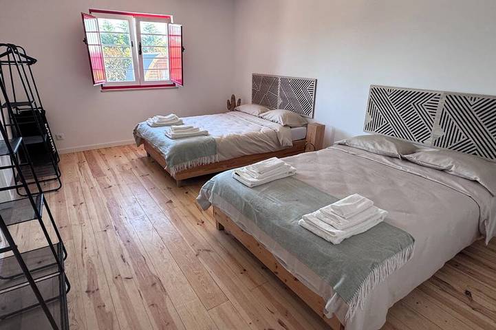 Ferienhaus für 20 Personen, mit Garten in Porto Covo - 2