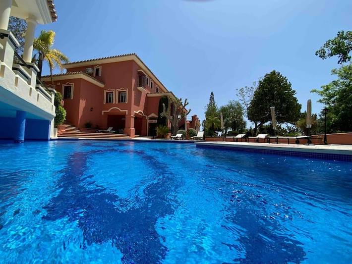 Pet-Friendly Villa 'Vituco 34' with Pool & Wi-Fi in Mijas, Cordillera Penibética
