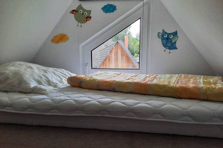 Ferienhaus für 5 Personen, mit Garten und Pool in Grabowhöfe - 3