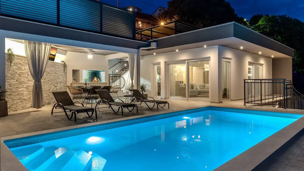 Villa für 8 Personen (170 m²) in Blato Na Cetini in Dalmatinisches Zagora