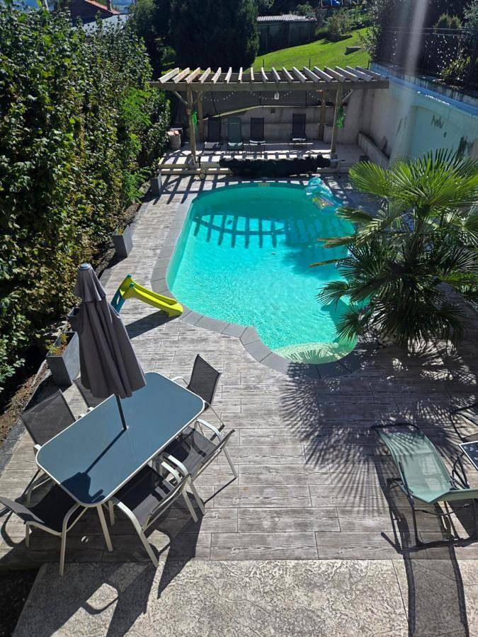 Maison d’hôte pour 2 personnes, avec piscine et terrasse dans Saint-Étienne - 2