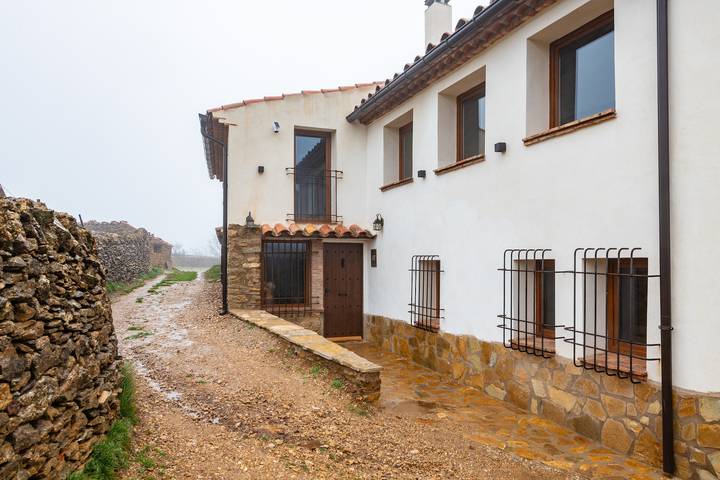 Casa rural para 30 personas, con Balcón y Jardín en Provincia de Castellón - 2