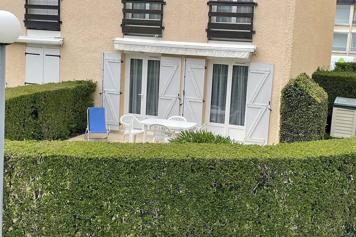Maison de vacances pour 5 personnes, avec jardin et terrasse
