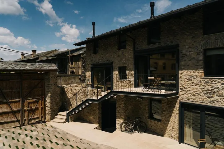 Holiday apartment for 2 people, with balcony - 1