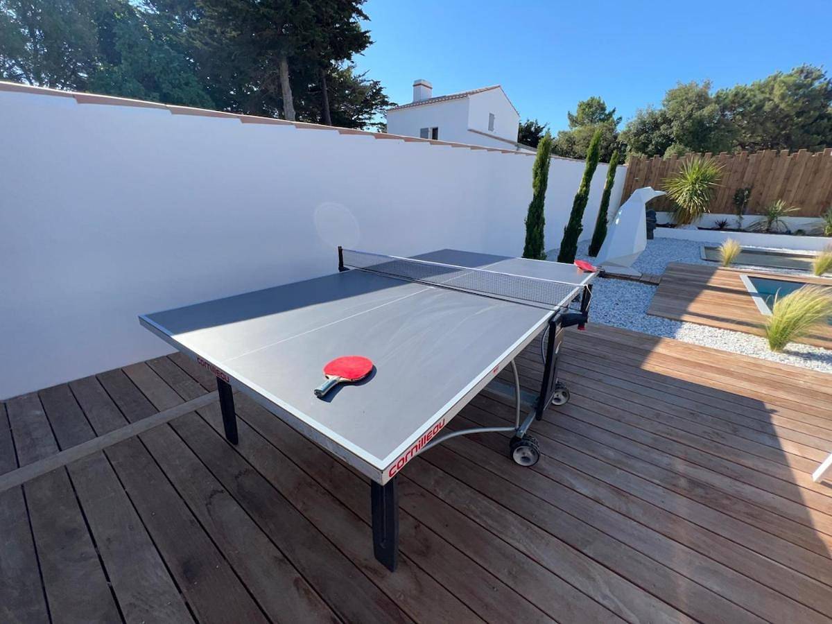 Villa La Bosse Ile de Noirmoutier pour 10 personnes in L'Épine, Noirmoutier