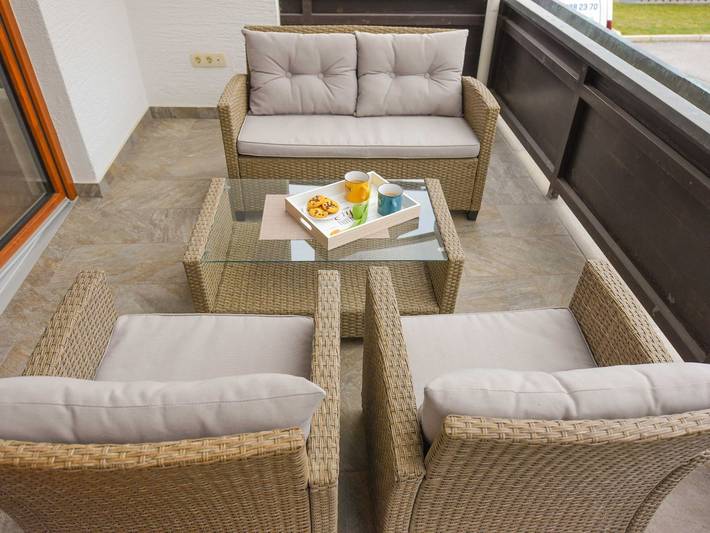 Location de vacances pour 16 personnes, avec terrasse, adapté aux familles dans Brežice - 3