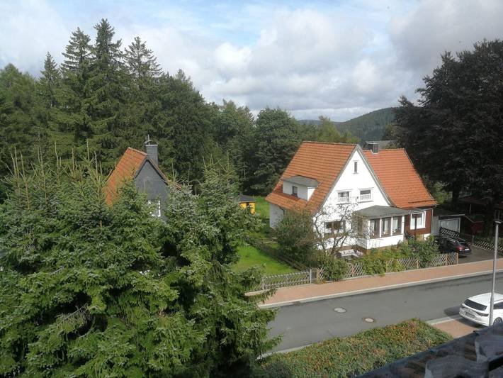 Ferienwohnung für 2 Personen, mit Garten und Balkon in Goslar - 4