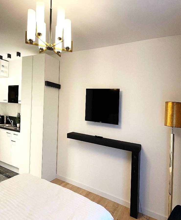 Ganze Ferienwohnung, Ferienwohnung 208 Salinenparc Design Budget Hotel in Bad Westernkotten, Erwitte