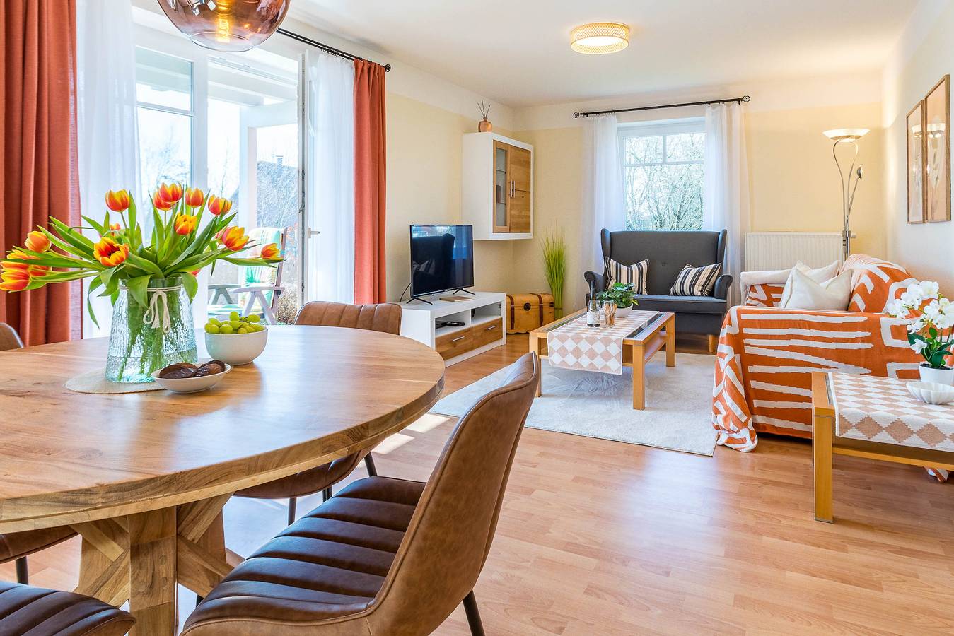Ferienwohnung in Boltenhagen für 4 Personen in Boltenhagen
