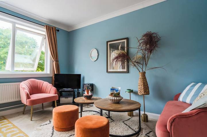 Apartment for 2 people in Milton Keynes