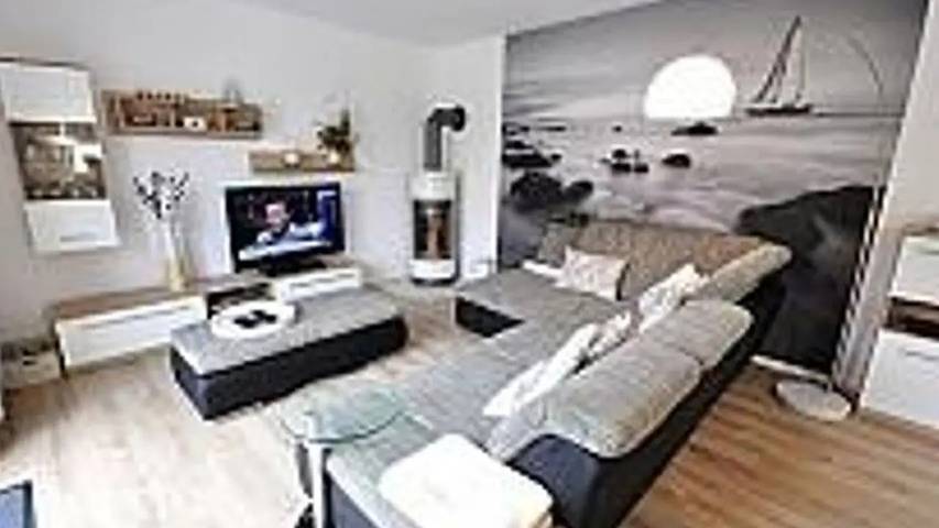 Ferienhaus für 6 Personen, mit Garten, mit Haustier