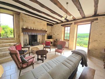 Cottage for 4 People in Aubas, Dordogne, Photo 1