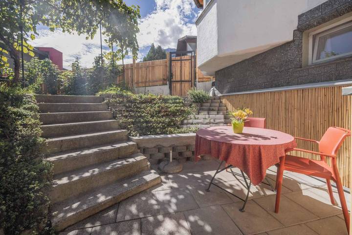 Gîte pour 4 personnes, avec Terrasse à Fulpmes - 3