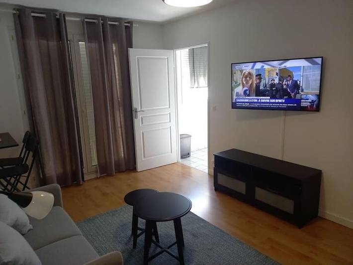 Gîte pour 2 personnes à Taverny (Val-d'Oise) - 4