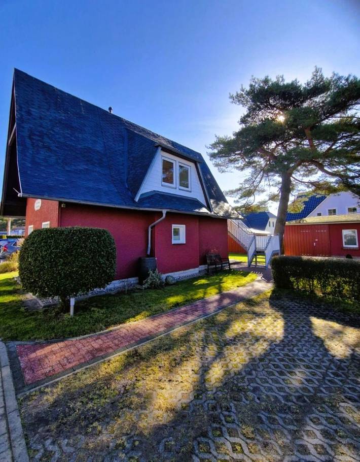 Ferienwohnung für 2 Personen, mit Balkon in Zingst - 3